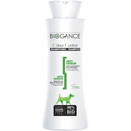 Biogance &amp;Scaron;ampon za pse protiv neprijatnih mirisa Odour control, 250 ml Slike