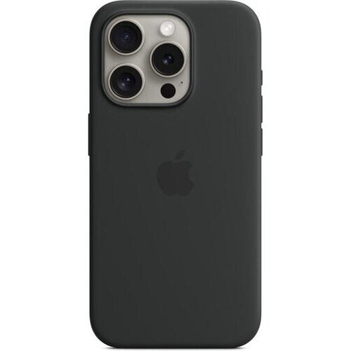 Apple maska za mobilni telefon iPhone 15 Pro, Sa MagSafe tehnologijom, Crna Cene