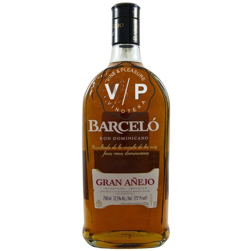 Rum Barcelo Gran Anejo 0.7L Slike
