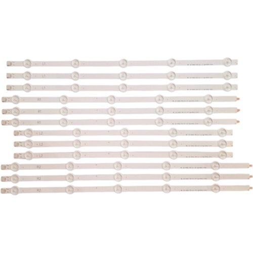 Ninaled LED trake za LG 50LN5708 / 50LA620 ES-082 Cene