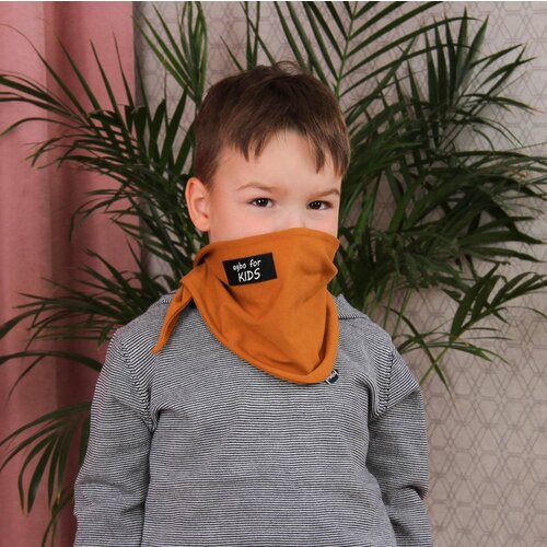 AGBO Boy's spring/ autumn shawl honey Wojciech Slike