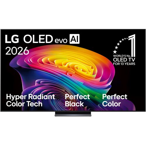 LG OLED evo AI C6 OLED83C6ELB 4K UHD 210 cm (83") Cene