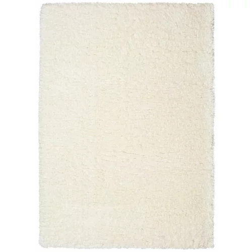 Universal bijeli tepih Floki Liso, 160 x 230 cm