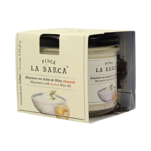 La Chinata Majoneza Smoked Cene