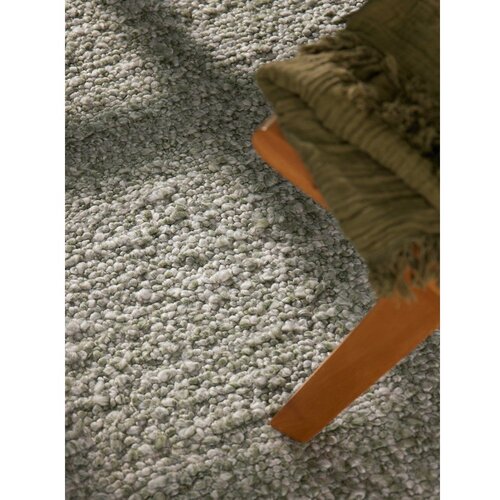 Ted Baker Zelen ročno tkan boucl&amp;eacute; tekač 80x200 cm Notting Hill Portobello &amp;ndash; Slike