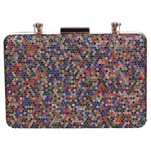 Bolsos M. Večerne torbice 110371 Večbarvna Cene