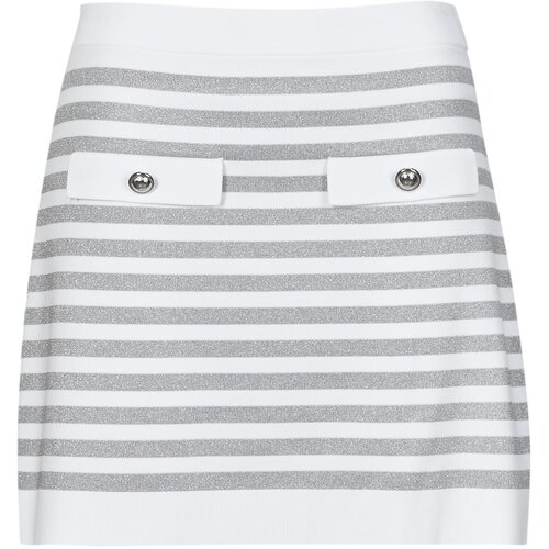 Michael Kors Krila ECO MINI SKIRT WITH PKT Bela Cene