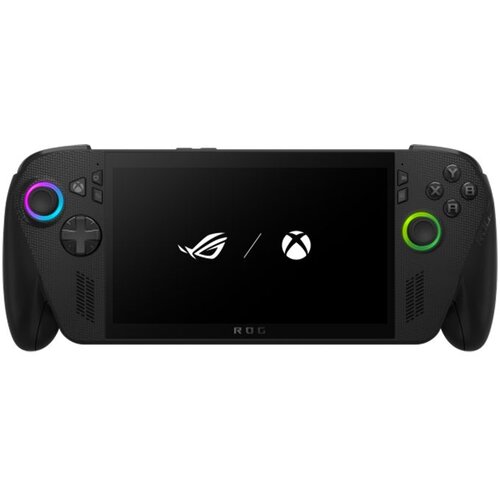 Asus Igralna konzola ROG Xbox Ally X RC73XA-NH015W Ryzen Z2 E/24GB/SSD 1TB/17,8 cm (7") Touch 120Hz/W11H/črna-PREDNAROČILO (Predvidena dobava 22.10.25) Cene