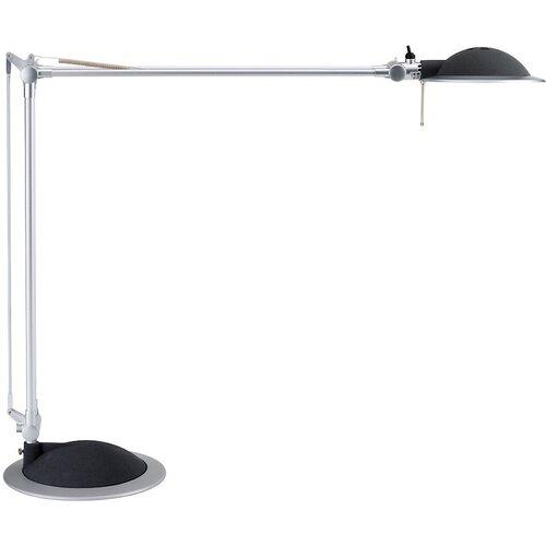 Maul LED-svetilka za pisalno mizo BUSINESS, 11 W, srebrna Cene