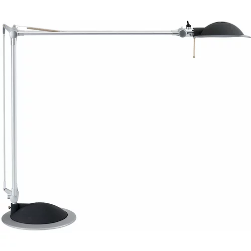 Maul LED-svetilka za pisalno mizo BUSINESS, 11 W, srebrna
