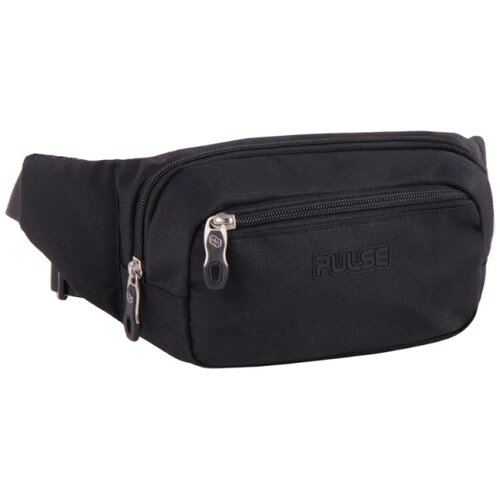  torbica pulse city solid black 122222 Slike