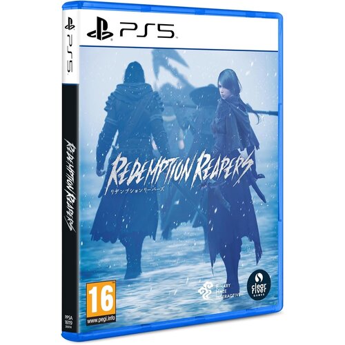 Redemption Reapers (PS5) Cene