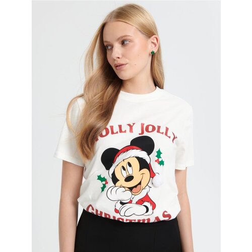 Sinsay Majica kratkih rukava Mickey Mouse Cijene