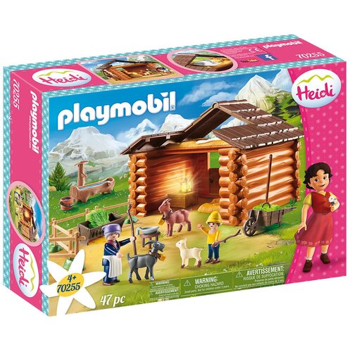 Playmobil HEIDI Peter in kozice 70255, (20392440) Cene