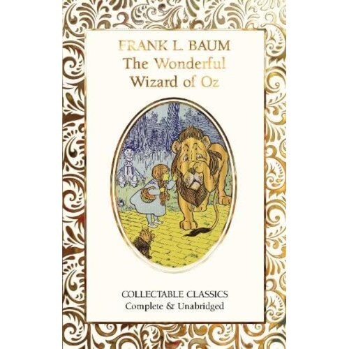 Hachette UK L. Frank Baum - The Wonderful Wizard of Oz Cene