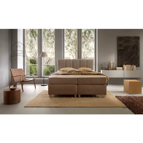 Comforteo - kreveti Boxspring postelja Arizona - 140x200 cm