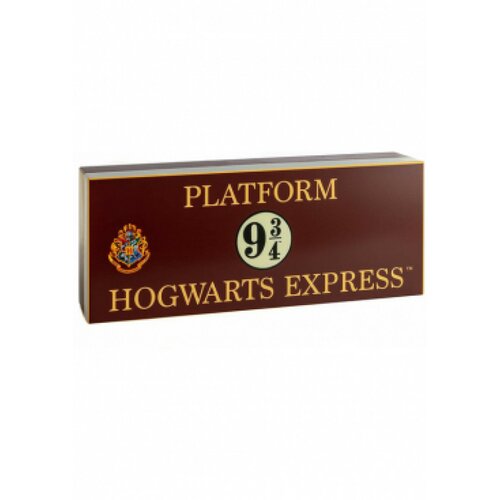 Paladone Hogwarts Express Logo Light Slike