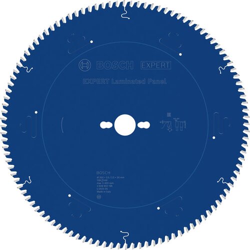 Bosch BOSCH PROFESSIONAL TCT list za krožno žago za laminat, 350 mm, 108 zob, 2608902198 Cene