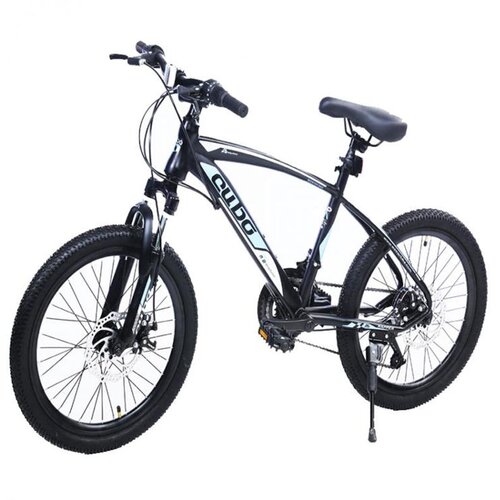  Dečiji Bicikl 20"/6 Sus Cubo Rapper BLK/Blue Cene
