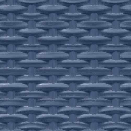  Sadilice 2 kom plava siva 30 x 30 x 37 cm od polipropilena Slike