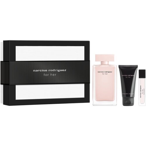 Narciso Rodriguez for her poklon set za žene Slike