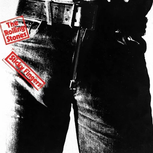 The Rolling Stones - Sticky Fingers (Reissue) (2 CD)