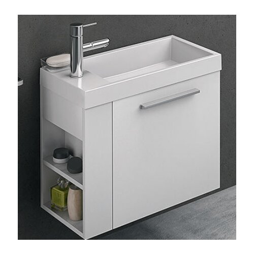 Kolpa San Omarica z umivalnikom desna izvedba OUK 60 -D WH (3838987561194) Cene