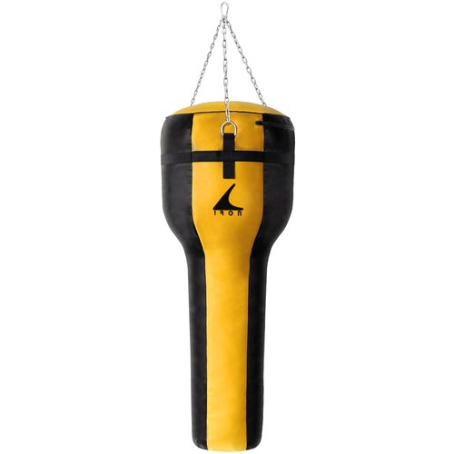 Iron Džak za aperkat T-džak Sport visine 140cm - džak za box vreća za udaranje aperkat - poklon kuka Cene