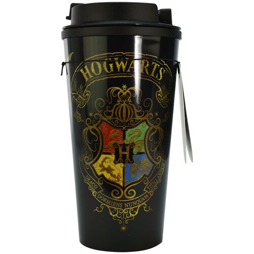 HARRY POTTER potovalna skodelica z grbom Bradavičarke Blue Sky Cene