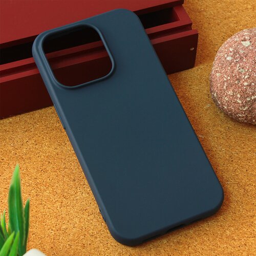  Maska za iPhone 15 Pro mat Giulietta tamno plava Cene
