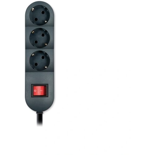 Aling Produžni kabel 3g/1.5m+p PP/J 3x1.5 Antracit Cene