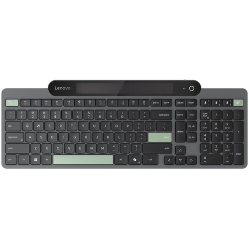 Lenovo 4Y41R69494 keyboard Home /Office Bluetooth US English Black, Green Cijene