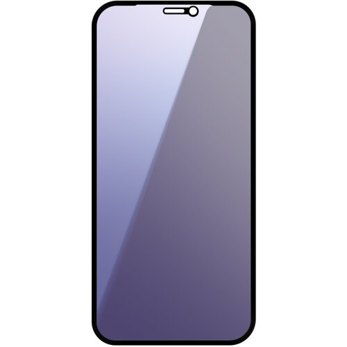 Avizar za&scaron;čitno steklo za iphone 12 mini proti svetlobi in po&scaron;evno, črna, (5000017783) Cene