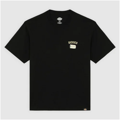 Dickies Service crew ss tee Crna