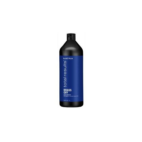  Šampon protiv bakrenih tonova Matrix TR Brass Off – 1000 ml Cene