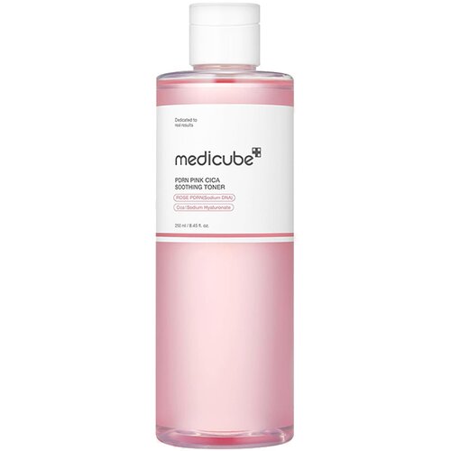 MEDICUBE Pdrn Pink Cica Soothing Toner 250ml Cene
