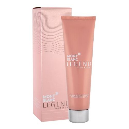 Mont Blanc Legend Pour Femme losion za tijelo 150 ml za žene Slike