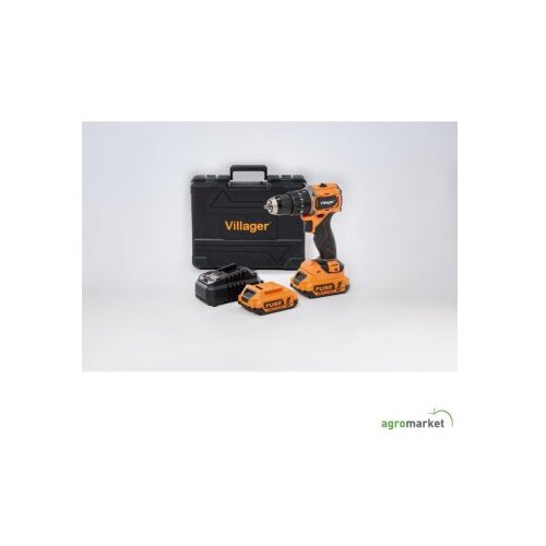 Villager fuse akumulatorska brushless udarna bu&amp;scaron;ilica vlp 5121 - 2BSC solo Slike