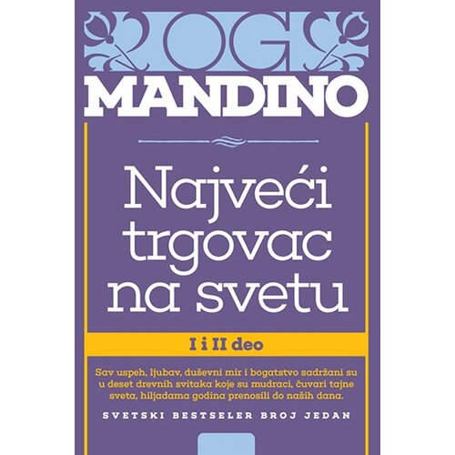Vulkan Izdava&amp;scaron;tvo Najveći trgovac na svetu II izdanje Slike
