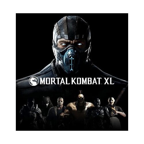  mortal kombat xl (pc) steam key europe Cene