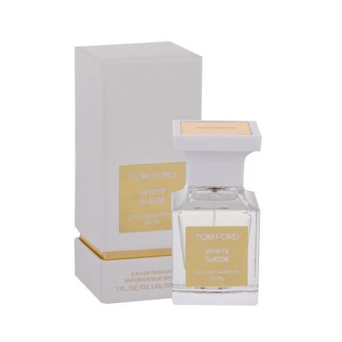 Tom Ford White Suede White Musk Collection 30 ml parfemska voda za ženske Slike