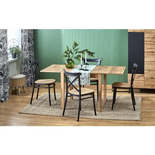 Xtra furniture Blagovaonski stol na razvlačenje Gracjan - 80/160 cm