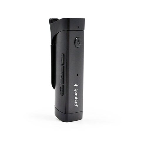  Bluetooth audio receiver, black BTR-05, GEMBIRD Slike