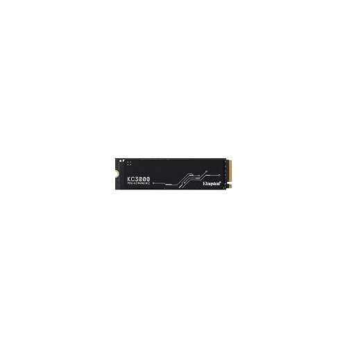 Kingston M.2 NVMe 2TB, 2280, PCIe Gen 4x4, KC3000, 3D TLC NAND, 7,000MB/s Read, 7,000MB/s Write (double sided - SKC3000D/2048G Cene
