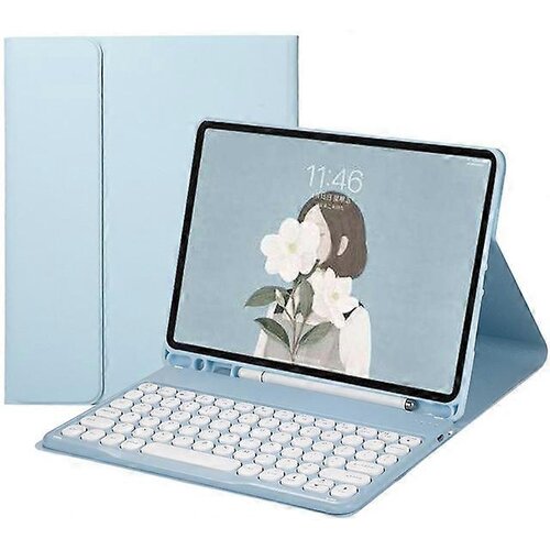 INORCO JWL-za Samsung Galaxy Tab A7 10.4 2020 SM-T500 T505 T507 Magnetna sledilna ploica, tipkovnica, nosilec, pametni preklopni pokrov, (21844694) Slike