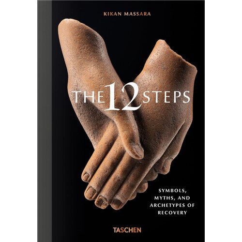 Taschen Kikan Massara, Jessica Hundley - The 12 Steps: Symbols, Myths, and Archetypes of Recovery Cene