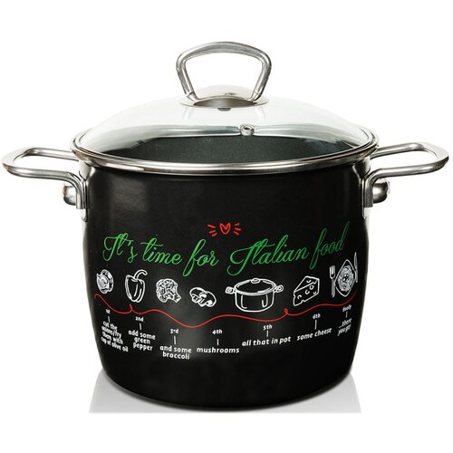 Metalac lonac ITALIAN FOOD 20cm/5,1lit Cene