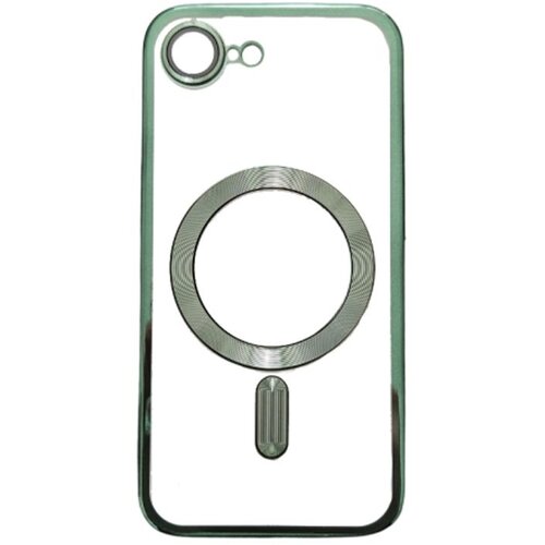  silikonska futrola magsafe iphone 16e maslinasta Cene
