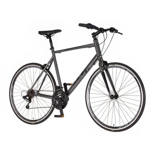  Bicikl Visitor Road 28&amp;quot; sivi Slike