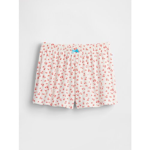 GAP Children's pajama shorts - Girls Cene